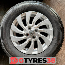 TOYOTA BB R15 4X100 6JJ ET40 (164D40424)