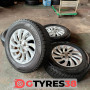 TOYOTA BB R15 4X100 6JJ ET40 (164D40424)  Контрактные (Б/У)   6 