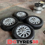 TOYOTA BB R15 4X100 6JJ ET40 (164D40424)  Контрактные (Б/У)   7 