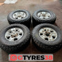 TOYOTA LAND CRUISER 105 R16 5X150 8JJ ET0 (165D40424)  Контрактные (Б/У)   4 