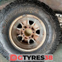 TOYOTA LAND CRUISER 105 R16 5X150 8JJ ET0 (165D40424)  Контрактные (Б/У)   8 