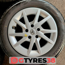 TOYOTA PRIUS ALPHA R16 5X114.3 6.5JJ ET39 (166D40424)