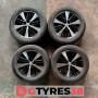 TOYOTA WISH R16 5X100 6JJ ET45 (168D40424)  Контрактные (Б/У)   7 