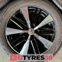 TOYOTA WISH R16 5X100 6JJ ET45 (168D40424)  Контрактные (Б/У)   3 