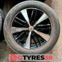 TOYOTA WISH R16 5X100 6JJ ET45 (168D40424)   