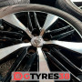 TOYOTA WISH R16 5X100 6JJ ET45 (168D40424)  Контрактные (Б/У)   9 