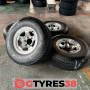 OFFROAD R15 6X139.7 8JJ ET-27 (169D40424)  Контрактные (Б/У)   6 