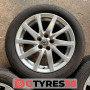 TOYOTA ALION R16 5X100 6JJ ET45 (171D40424)  Контрактные (Б/У)   3 