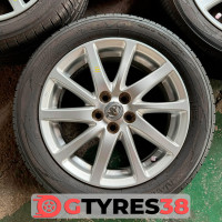 TOYOTA ALION R16 5X100 6JJ ET45 (171D40424)