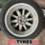 TOYOTA ALION R16 5X100 6JJ ET45 (171D40424)  Контрактные (Б/У)   8 