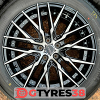 KYOHO STEINER CVX R19 5X114.3 8.5JJ ET35 (173D40424)