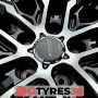 KYOHO STEINER CVX R19 5X114.3 8.5JJ ET35 (173D40424)  Контрактные (Б/У)   11 