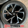 TOYOTA CH-R R18 5X114.3 7JJ ET50 (174D40424)  Контрактные (Б/У)   3 