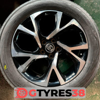 TOYOTA CH-R R18 5X114.3 7JJ ET50 (174D40424)