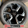 HONDA CR-V R18 5X114.3 7.5JJ ET45 (178D40424)  Контрактные (Б/У)   2 