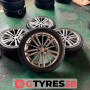 SUBARU R17 5X100 7JJ ET48 (180D40424)  Контрактные (Б/У)   5 