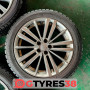 SUBARU R17 5X100 7JJ ET48 (180D40424)  Контрактные (Б/У)   3 