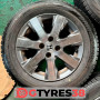 HONDA R15 4X100 5.5JJ ET50 (181D40424)  Контрактные (Б/У)   3 