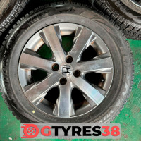 HONDA R15 4X100 5.5JJ ET50 (181D40424)