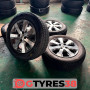 HONDA R15 4X100 5.5JJ ET50 (181D40424)  Контрактные (Б/У)   6 