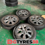 HONDA R15 4X100 5.5JJ ET50 (181D40424)  Контрактные (Б/У)   7 