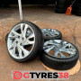 HONDA R16 4X100 6JJ ET53 (185D40424)  Контрактные (Б/У)   4 