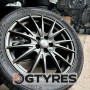 WEDS VELVA R17 5X100 7JJ ET47 (189D40424)  Контрактные (Б/У)   5 