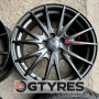 WEDS VELVA R17 5X100 7JJ ET47 (189D40424)  Контрактные (Б/У)   2 