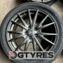 WEDS VELVA R17 5X100 7JJ ET47 (189D40424)   