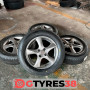 BRIDGESTONE TOPRUN R15 4X100 5.5JJ ET42 (193D40424)  Контрактные (Б/У)   5 