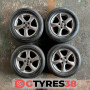 BRIDGESTONE TOPRUN R15 4X100 5.5JJ ET42 (193D40424)  Контрактные (Б/У)   8 