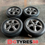 BRIDGESTONE TOPRUN R15 4X100 5.5JJ ET42 (193D40424)  Контрактные (Б/У)   4 