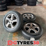 BRIDGESTONE TOPRUN R15 4X100 5.5JJ ET42 (193D40424)  Контрактные (Б/У)   6 