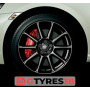 TOYOTA GT86 BREMBO OK R17 5X100 7.5JJ ET48 (196D40424)  Контрактные (Б/У)   14 