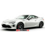 TOYOTA GT86 BREMBO OK R17 5X100 7.5JJ ET48 (196D40424)  Контрактные (Б/У)   17 