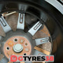 TOYOTA GT86 BREMBO OK R17 5X100 7.5JJ ET48 (196D40424)  Контрактные (Б/У)   13 