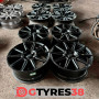 TOYOTA GT86 BREMBO OK R17 5X100 7.5JJ ET48 (196D40424)  Контрактные (Б/У)   4 