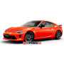 TOYOTA GT86 BREMBO OK R17 5X100 7.5JJ ET48 (196D40424)  Контрактные (Б/У)   15 