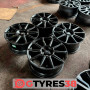 TOYOTA GT86 BREMBO OK R17 5X100 7.5JJ ET48 (196D40424)  Контрактные (Б/У)   8 