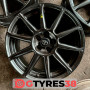 TOYOTA GT86 BREMBO OK R17 5X100 7.5JJ ET48 (196D40424)  Контрактные (Б/У)   2 