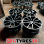 TOYOTA GT86 R17 5X100 7JJ ET48 (197D40424)  Контрактные (Б/У)   15 