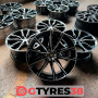 TOYOTA GT86 R17 5X100 7JJ ET48 (197D40424)  Контрактные (Б/У)   5 