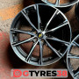 TOYOTA GT86 R17 5X100 7JJ ET48 (197D40424)  Контрактные (Б/У)   1 