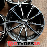 TOYOTA GT86 R17 5X100 7JJ ET48 (197D40424)