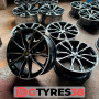 TOYOTA GT86 R17 5X100 7JJ ET48 (197D40424)  Контрактные (Б/У)   6 