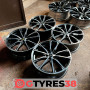 TOYOTA GT86 R17 5X100 7JJ ET48 (197D40424)  Контрактные (Б/У)   7 