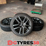 LEXUS IS F-SPORT R18 5X114.3 8;8.5JJ ET45;50 (203D40424)  Контрактные (Б/У)   5 