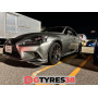 LEXUS IS F-SPORT R18 5X114.3 8;8.5JJ ET45;50 (203D40424)  Контрактные (Б/У)   20 