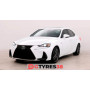 LEXUS IS F-SPORT R18 5X114.3 8;8.5JJ ET45;50 (203D40424)  Контрактные (Б/У)   19 