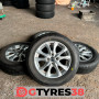 MAZDA R15 4X100 5.5JJ ET40 (206D40424)  Контрактные (Б/У)   5 